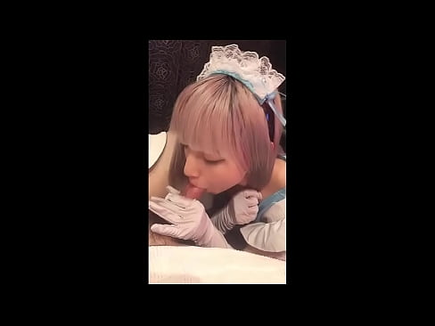 ❤️ Japana idolo [mayuka], franca servistina kostumo, parto 1, mamo kaj ŝerco kun locio ❤️❌ Kvalita porno ĉe eo.serviporno.ru ️❤