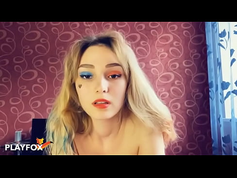 ❤️ Magiaj okulvitroj de virtuala realeco donis al mi sekson kun Harley Quinn ❤️❌ Kvalita porno ĉe eo.serviporno.ru ️❤